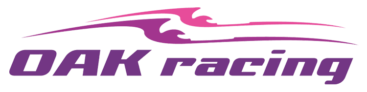 오크 레이싱 Logo